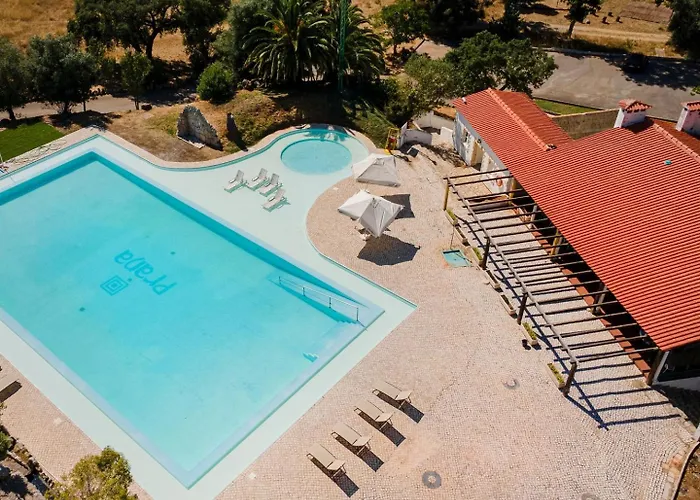 Prana Nature, Oasis With Pool Setúbal