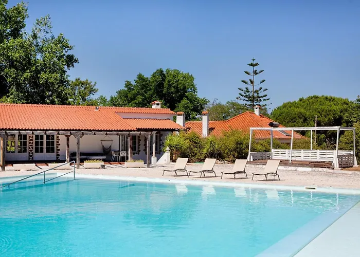 Prana Nature, Oasis With Pool