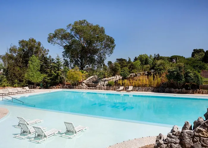 Prana Nature, Oasis With Pool Setúbal