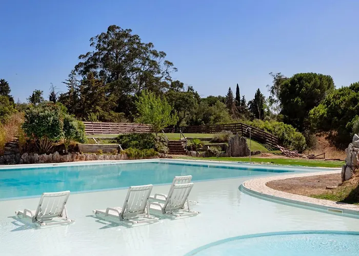 Prana Nature, Oasis With Pool