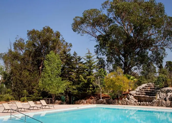 Prana Nature, Oasis With Pool Nyaraló Setúbal