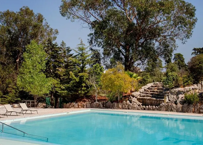Prana Nature, Oasis With Pool *