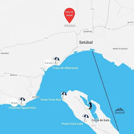 Prana Nature | Oasis With Pool *