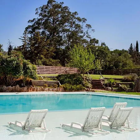 בית הארחה Prana Nature, Oasis With Pool