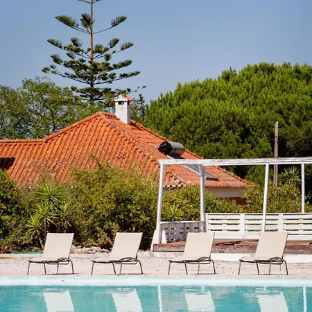 Prana Nature, Oasis With Pool בית הארחה