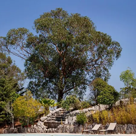 Prana Nature, Oasis With Pool בית הארחה 4*