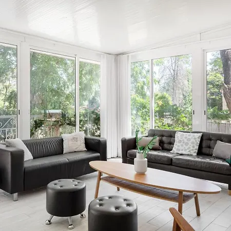 Prana Nature, Oasis With Pool