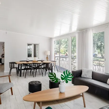 Prana Nature, Oasis With Pool בית הארחה 4*