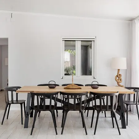 בית הארחה Prana Nature, Oasis With Pool 4*