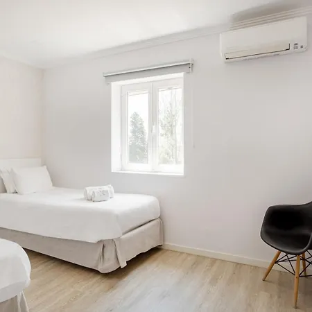 Prana Nature | Oasis With Pool Setúbal