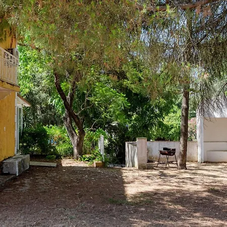 Prana Nature, Oasis With Pool Tatil Evi Setúbal