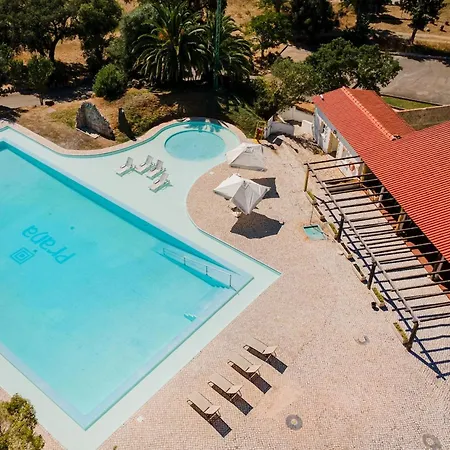 Prana Nature, Oasis With Pool 4* Setúbal