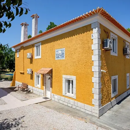 Prana Nature, Oasis With Pool 4* Setúbal