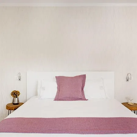 Prana Nature, Oasis With Pool 4* Setúbal