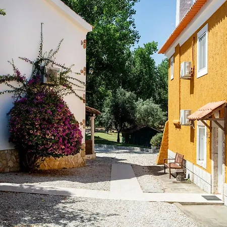 Prana Nature, Oasis With Pool Setúbal